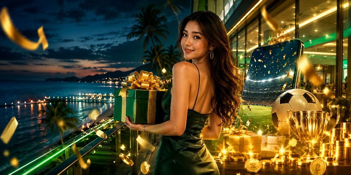Pemain menggunakan peranti mudah alih untuk semak odds perlawanan di Langkawi Malaysia