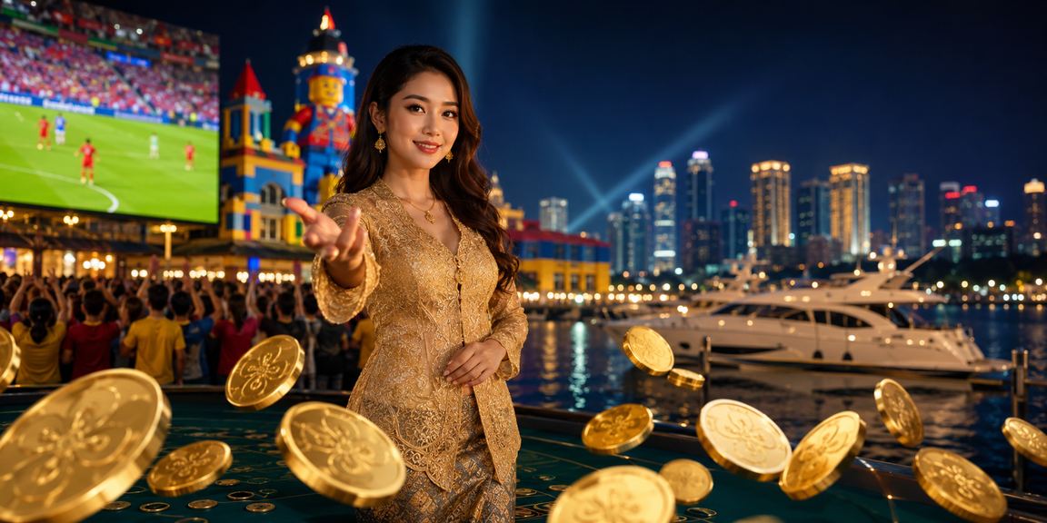 Permainan baccarat kasino langsung bergaya kebaya Malaysia di platform 2600